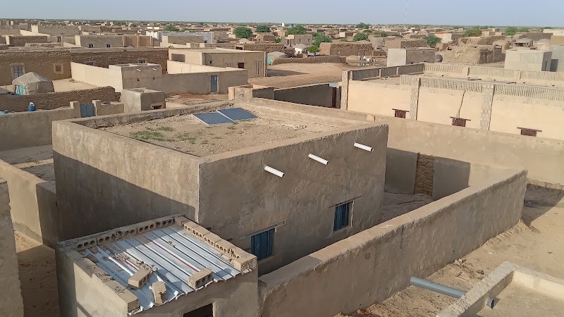 Hotel La Maison in Timbuktu, Mali