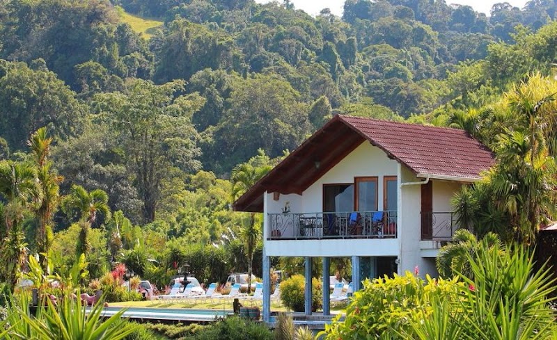 Hotel La Mansion Inn Arenal in Tilaran, Costa Rica