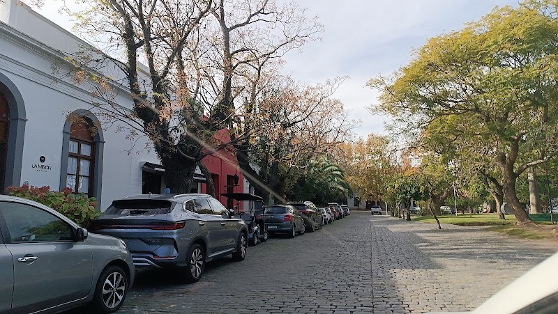 Hotel La Misión in Colonia del Sacramento, Uruguay