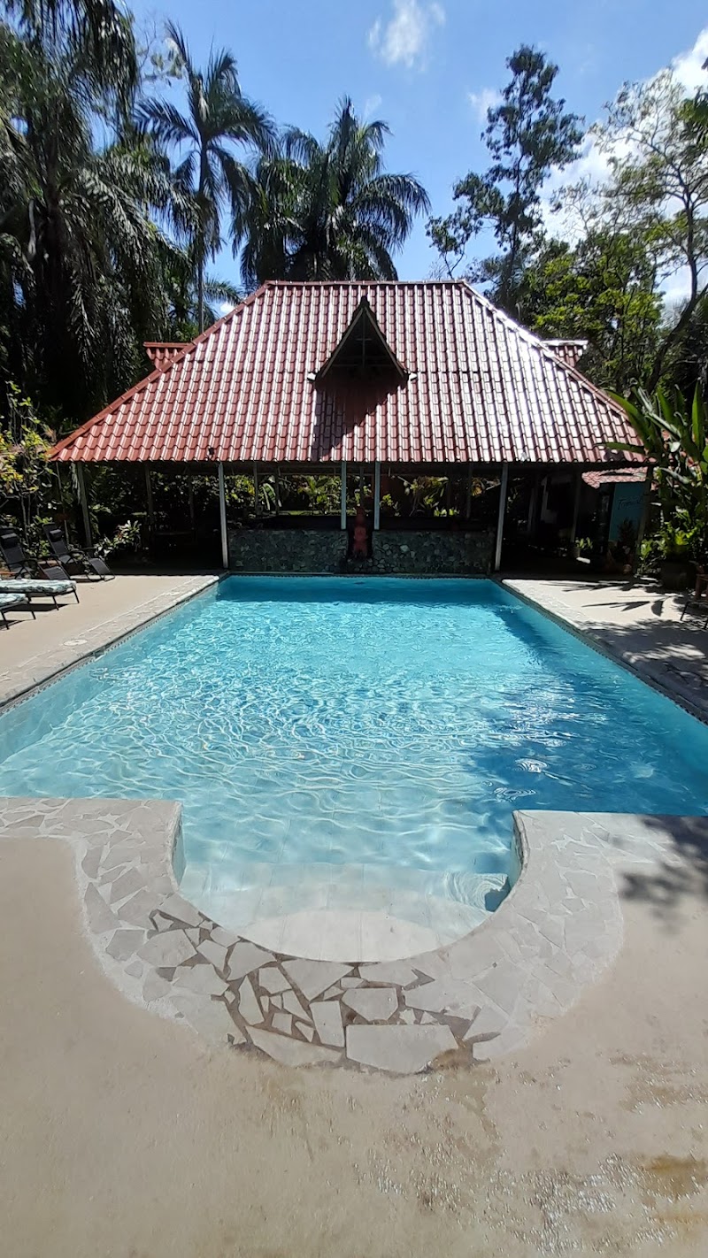 Hotel La Palapa Eco Lodge Resort in San Isidro, Pérez Zeledón Canton, Costa Rica, Costa Rica