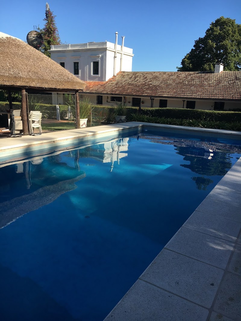 Hotel La Paz in Paysandu, Uruguay