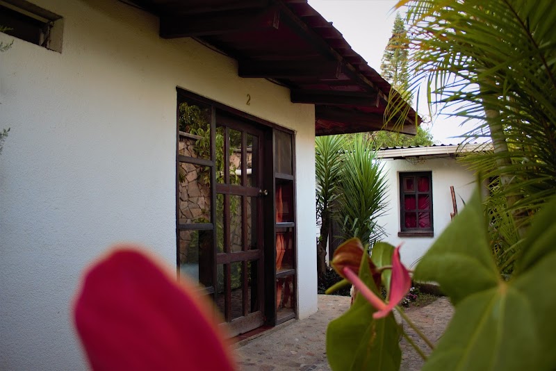 Hotel La Posada in La Esperanza, Honduras