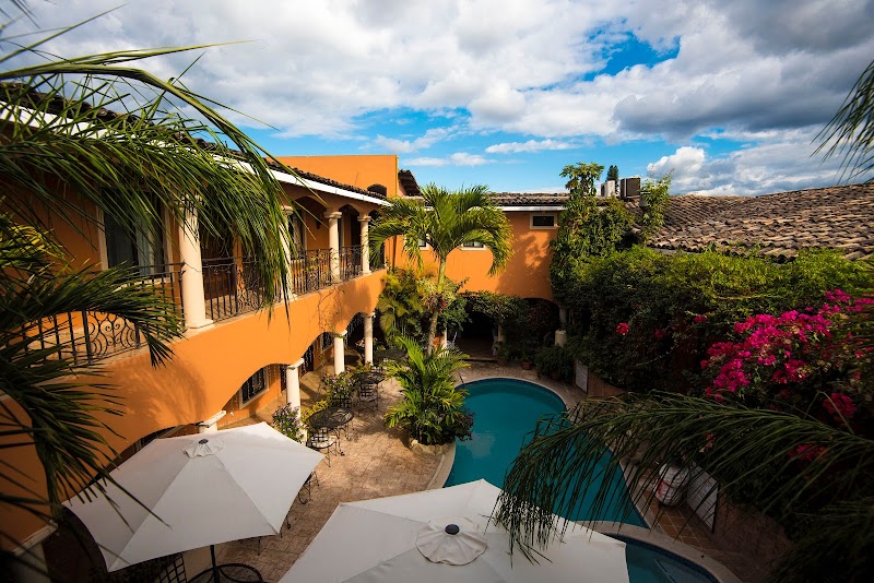 Hotel La Posada de Don Juan in Ciudad Choluteca, Honduras