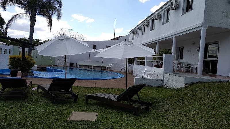 Hotel La Posta del Daymán in Paysandu, Uruguay