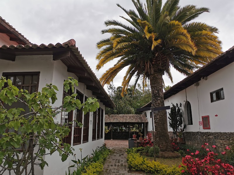Hotel La Primavera in Riobamba, Ecuador