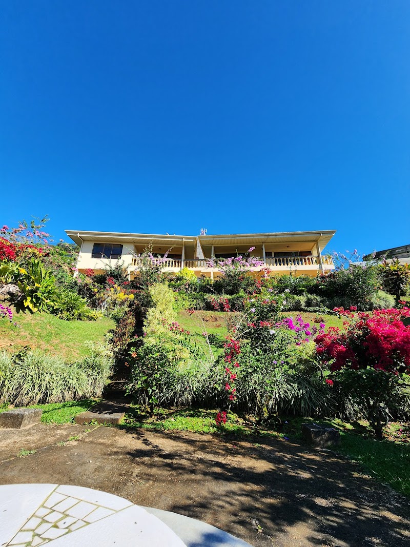 Hotel La Princesa in San Isidro, Pérez Zeledón Canton, Costa Rica, Costa Rica