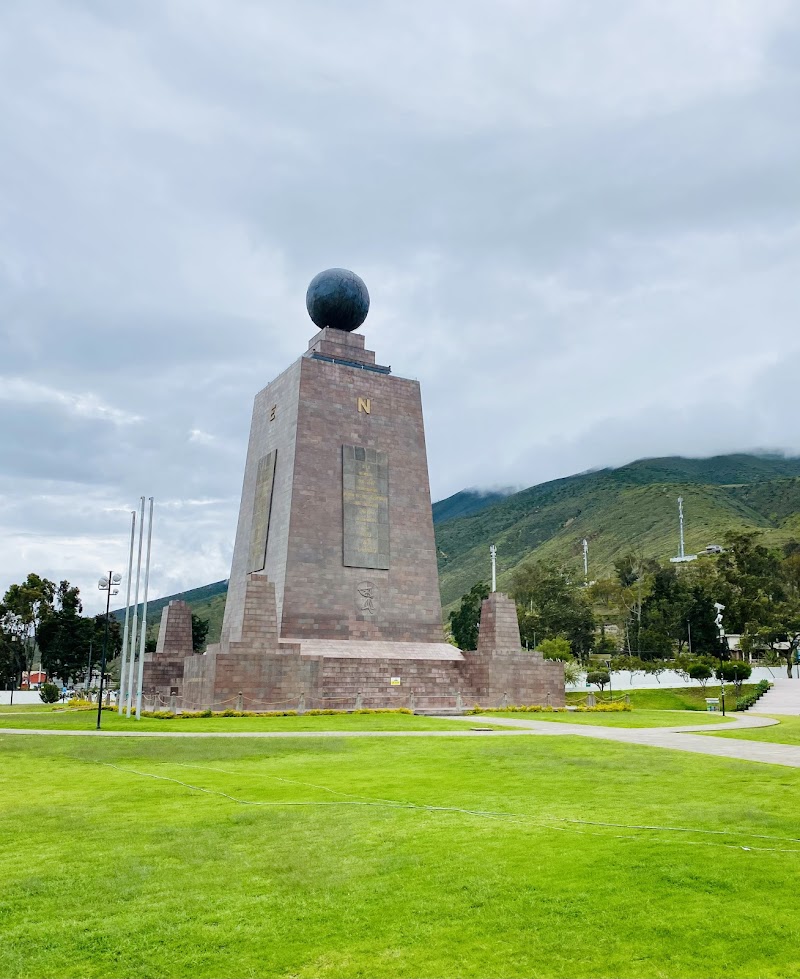 Hotel La Quinta in Tulcan, Ecuador
