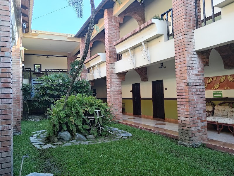 Hotel La Quinta in La Ceiba, Honduras