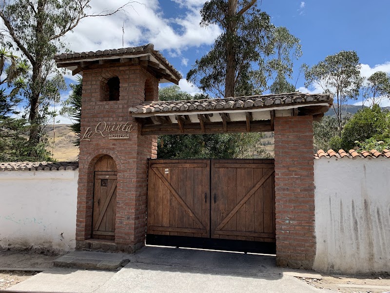Hotel La Quinta Alausí in Alausi, Ecuador