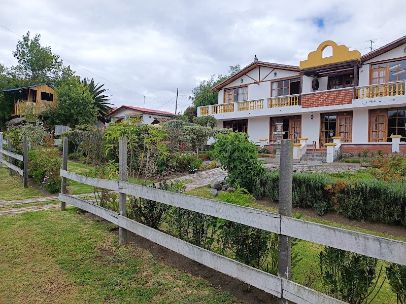 Hotel La Quinta Colorada in Ibarra, Ecuador