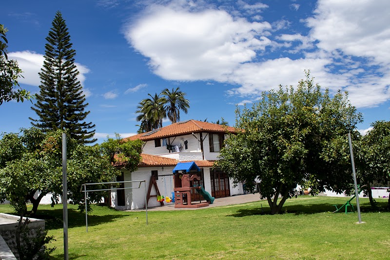 Hotel La Quinta in Ambato, Ecuador