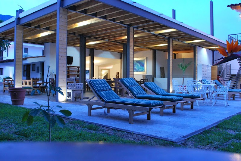 Hotel La Ribereña in Rocha, Uruguay
