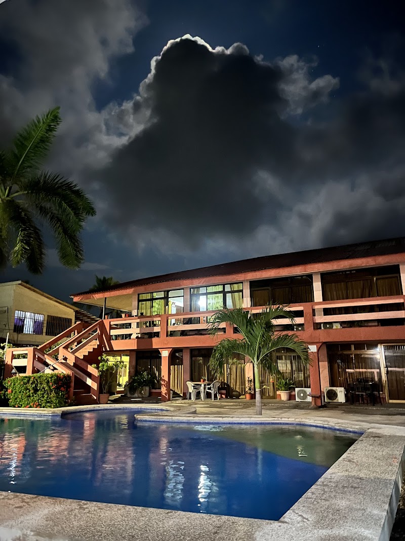 Hotel La Roca in Puntarenas, Costa Rica