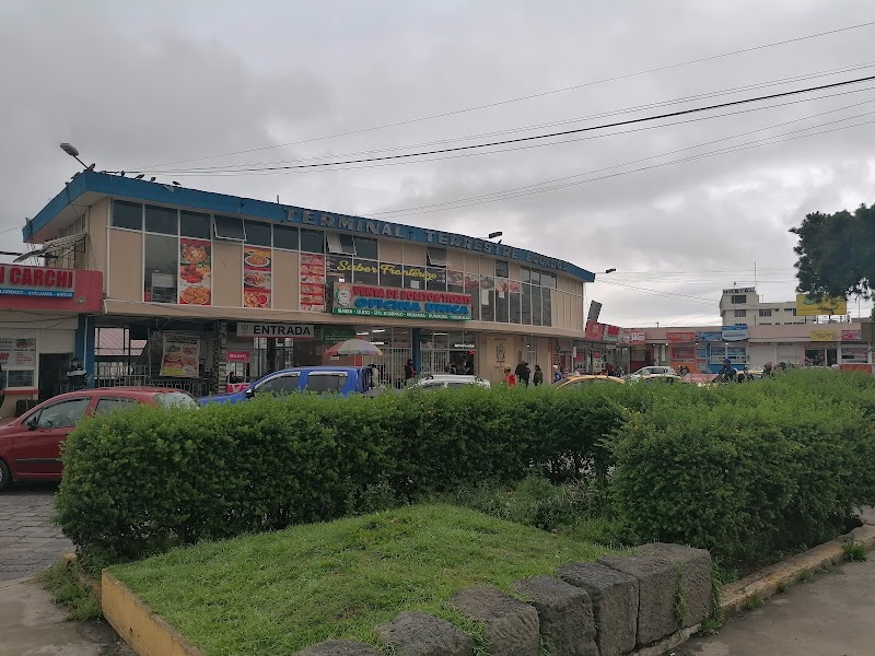 Hotel La Siesta in Tulcan, Ecuador