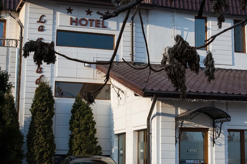 Hotel La Strada in Ploiesti, Romania