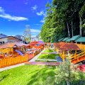 Hotel La Sura Getilor