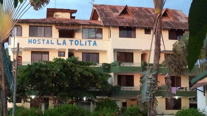 Hotel La Tola in Esmeraldas, Ecuador