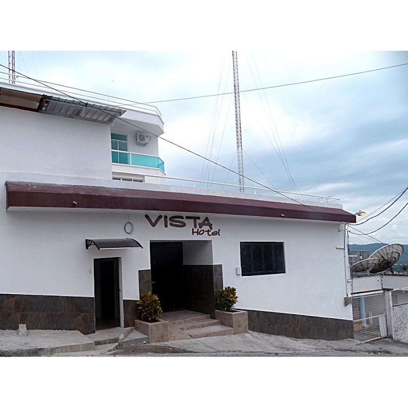 Hotel La Vista in Esmeraldas, Ecuador
