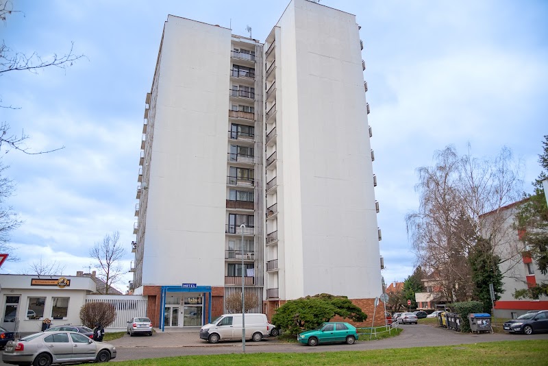 Hotel Labe in Litomerice, Czechia