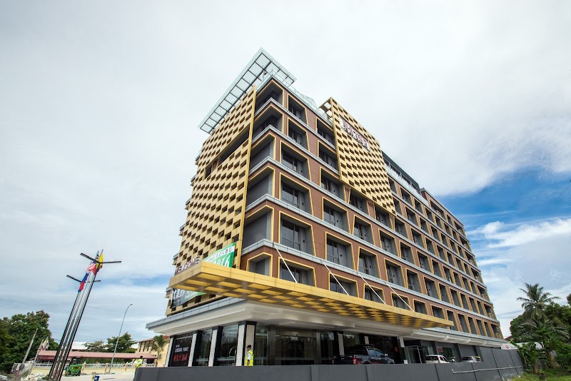 Hotel Labuan Point in Labuan, Malaysia