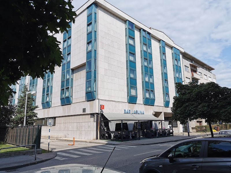 Hotel Laguna in Zagreb, Croatia
