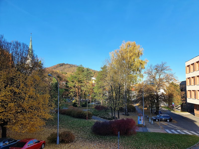 Hotel Laguna in Koprivnice, Czechia