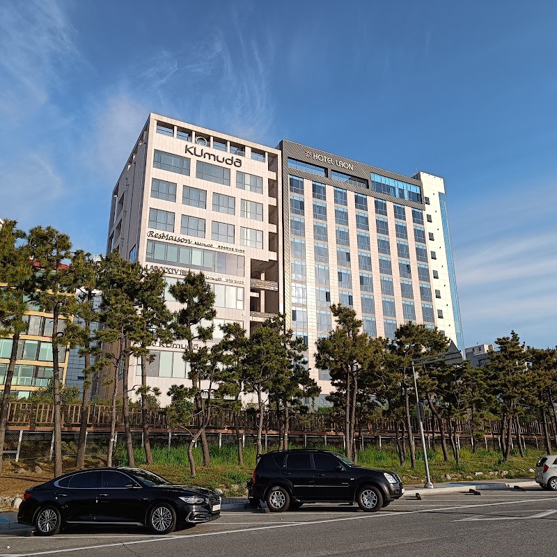 Hotel Laon in Yangsan, Korea, South