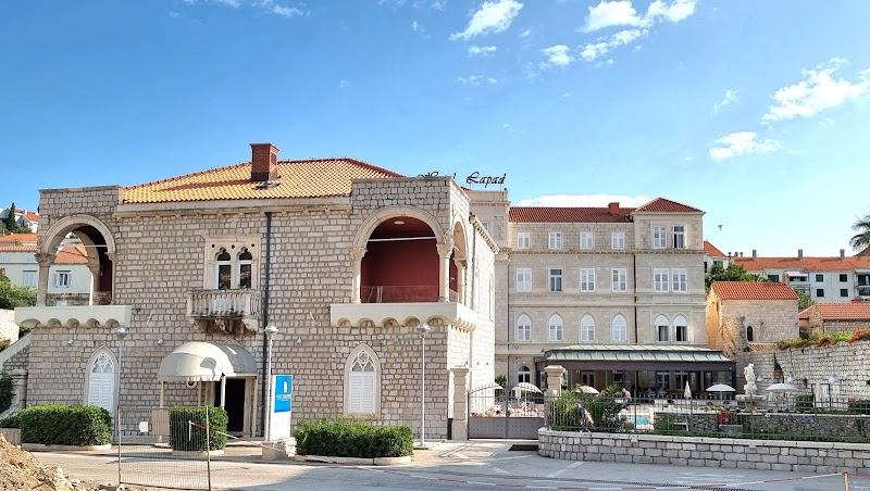 Hotel Lapad in Dubrovnik, Croatia