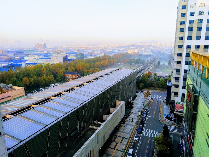 Hotel L'art City in Bucheon, Korea, South
