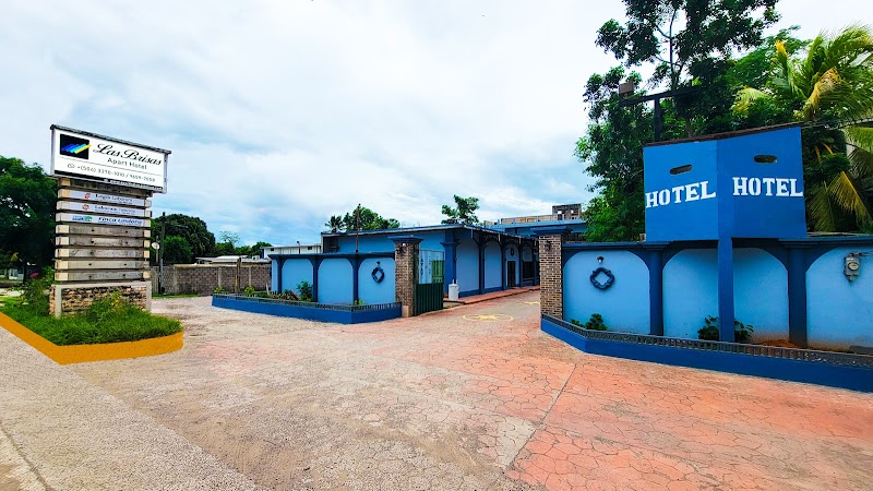 Hotel Las Brisas in Ciudad Choluteca, Honduras