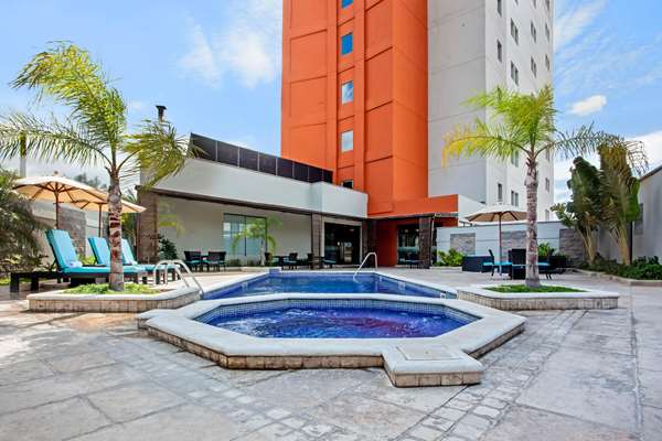 Hotel Las Cascadas in Tegucigalpa, Honduras