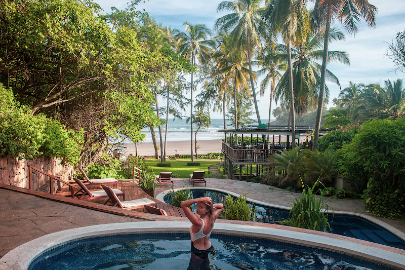 Hotel Las Flores in San Miguel, El Salvador