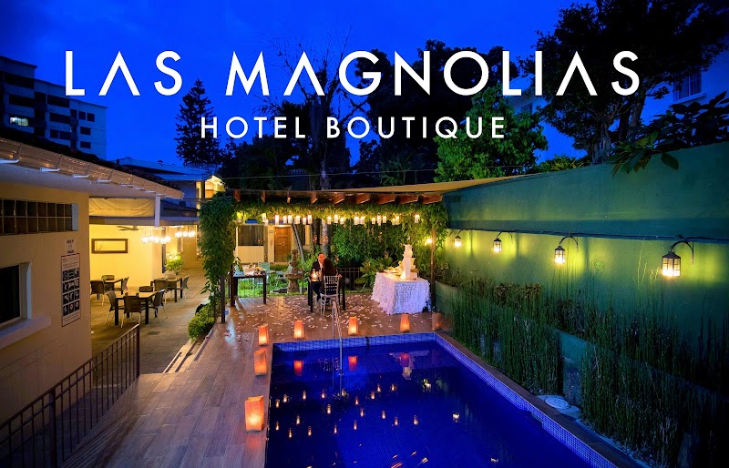 Hotel Las Magnolias in Sonsonate, El Salvador