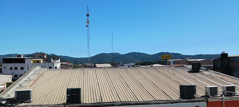 Hotel Las Margaritas in La Esperanza, Honduras