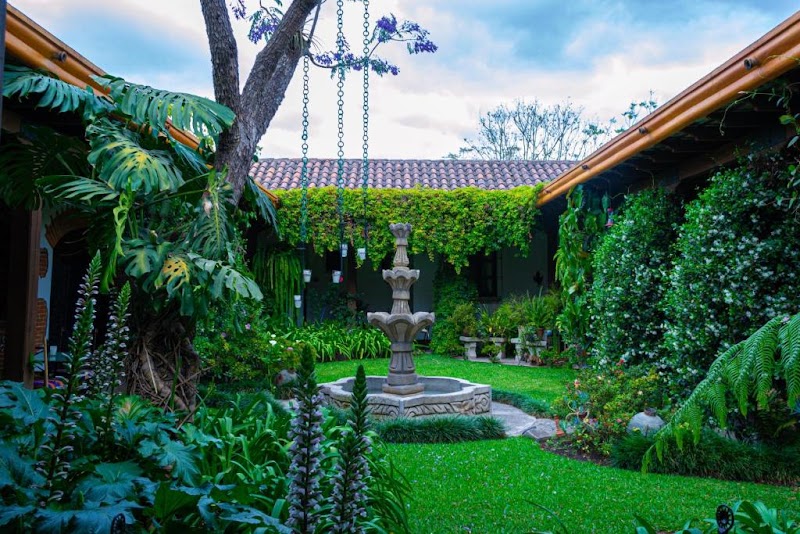 Hotel Las Marias in San Marcos, Guatemala