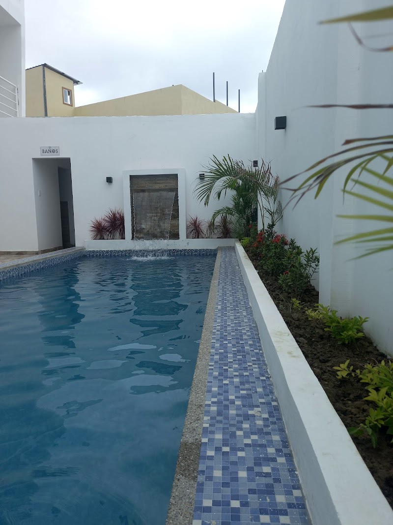 Hotel Las Orquídeas in Zamora, Ecuador
