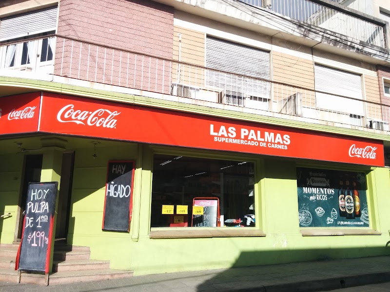 Hotel Las Palmas in Minas, Uruguay