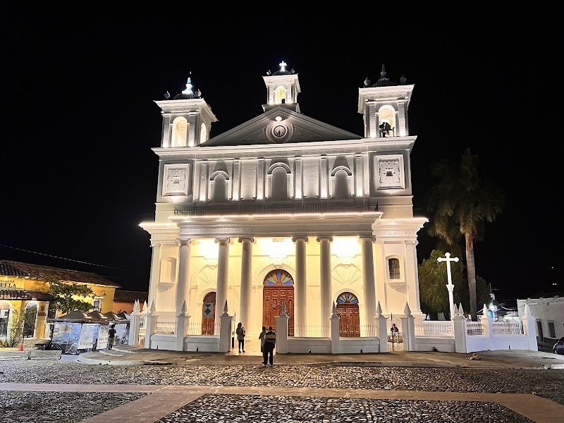 Hotel Las Puertas de Suchitoto in Sonsonate, El Salvador