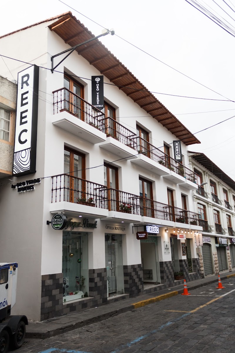 Hotel Latacunga in Latacunga, Ecuador
