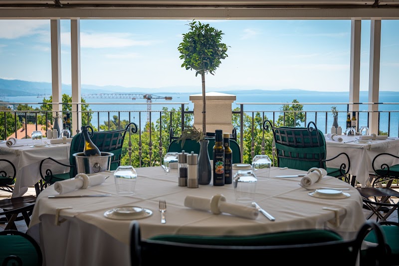 Hotel Laurus in Opatija, Croatia