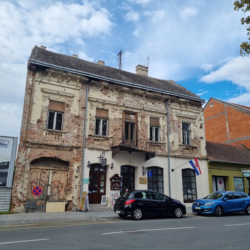Hotel Lav Vukovar in Vukovar, Croatia