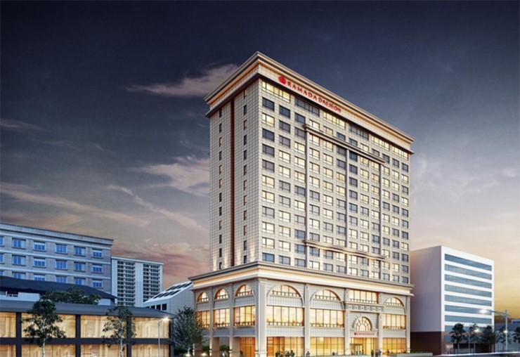 Hotel Lava in Daejeon, Korea, South