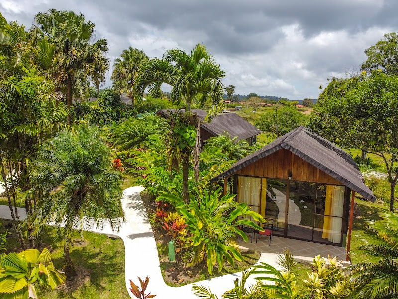 Hotel Lavas Tacotal in Fortuna, Costa Rica