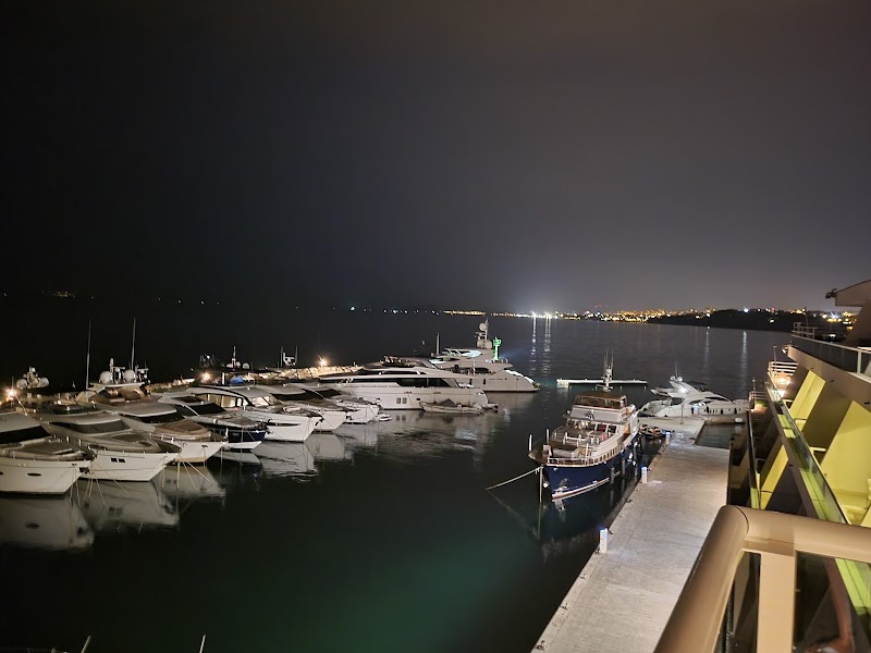 Hotel Lavica in Podstrana, Croatia