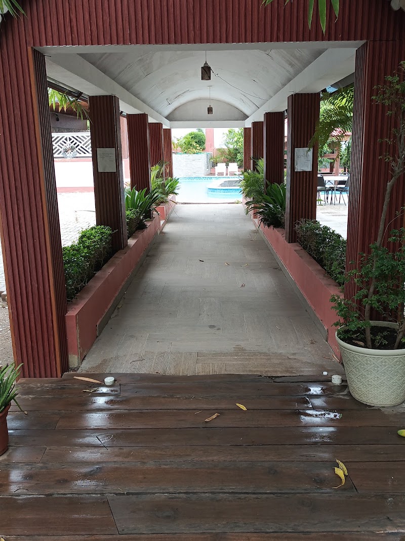 Hotel Le Bonheur in Jeremie, Haiti