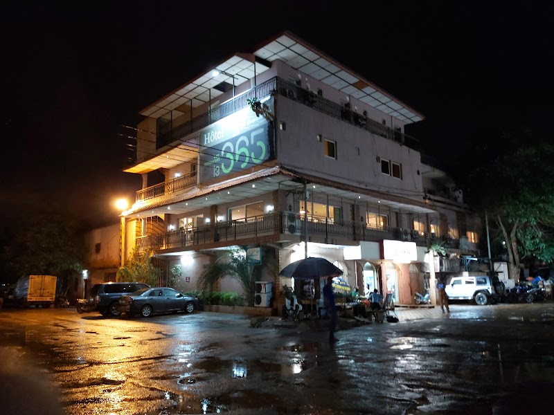 Hotel Le Campagnard in Bamako, Mali