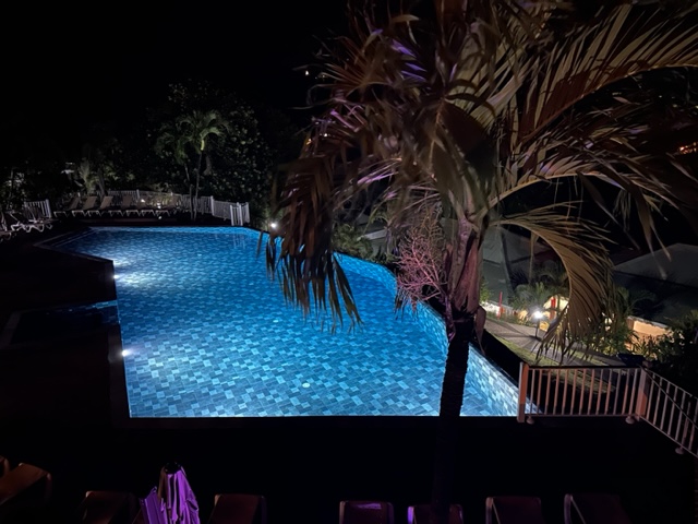 Hotel Le Rayon Vert in Les Cayes, Haiti