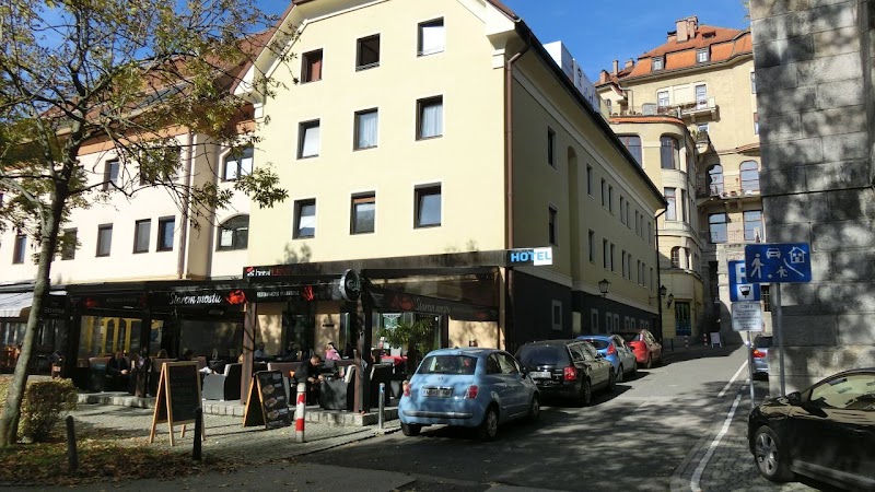 Hotel Lent in Maribor, Slovenia