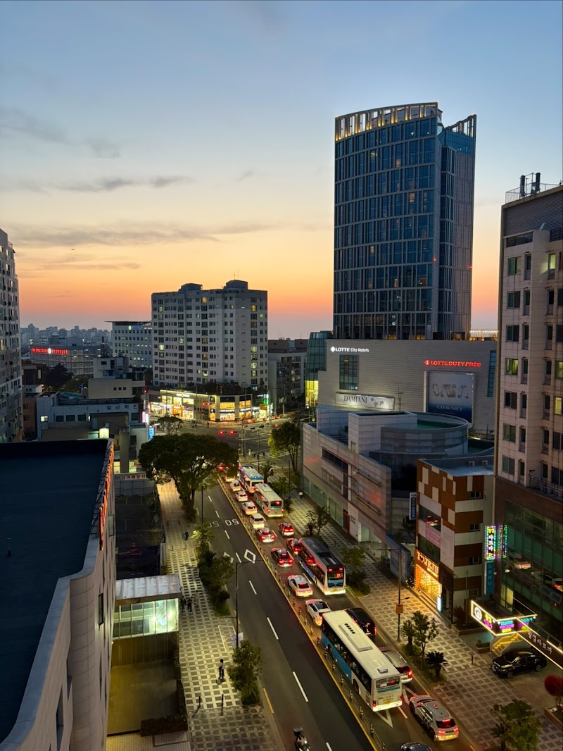 Hotel Leo in Cheongju, Korea, South