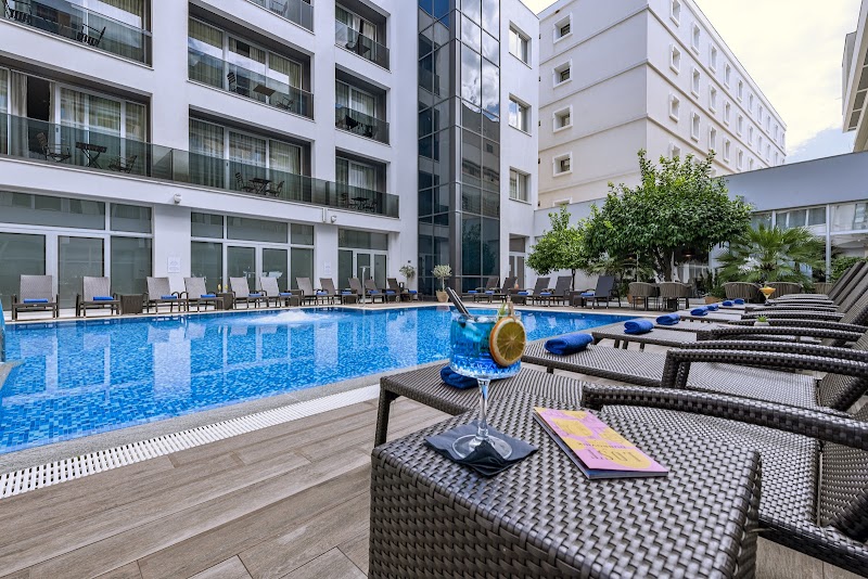 Hotel Lero in Dubrovnik, Croatia